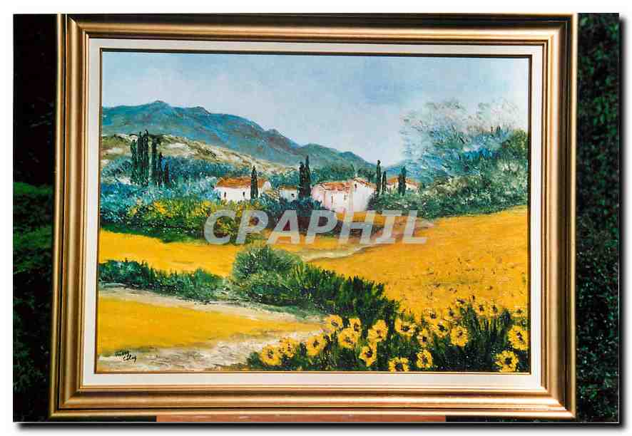 Photo Peinture