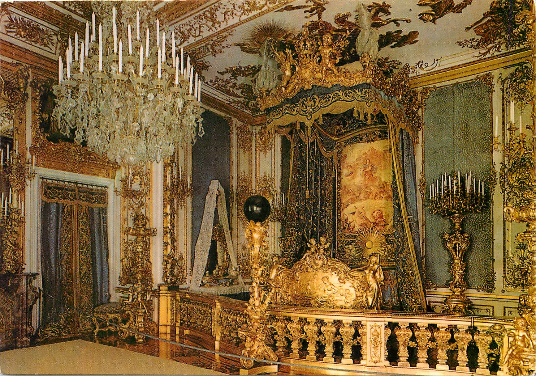 CPM Konigsschloss Herrenchiemsee Oberbayern 