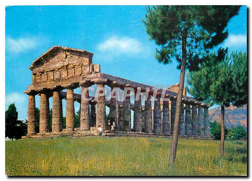 CPM Paestum Temple of Ceres 