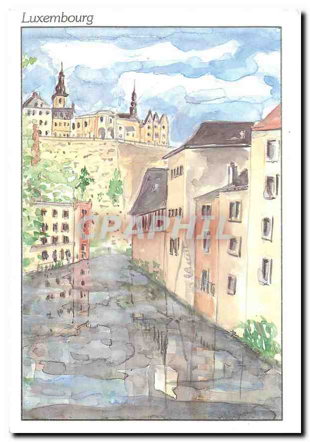 CPM Luxembourg 