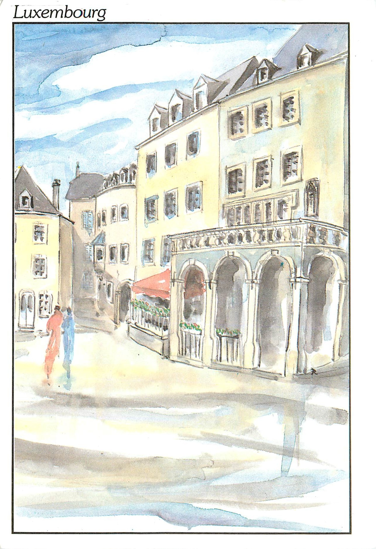 CPM Luxembourg