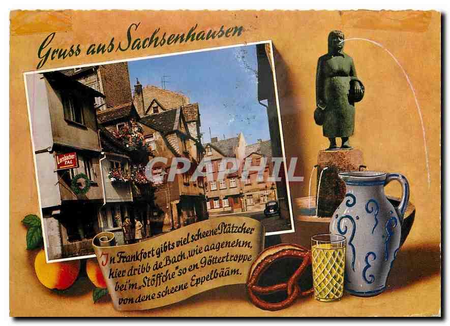 CPM Frankfurt Am Main Sachsenhausen 
