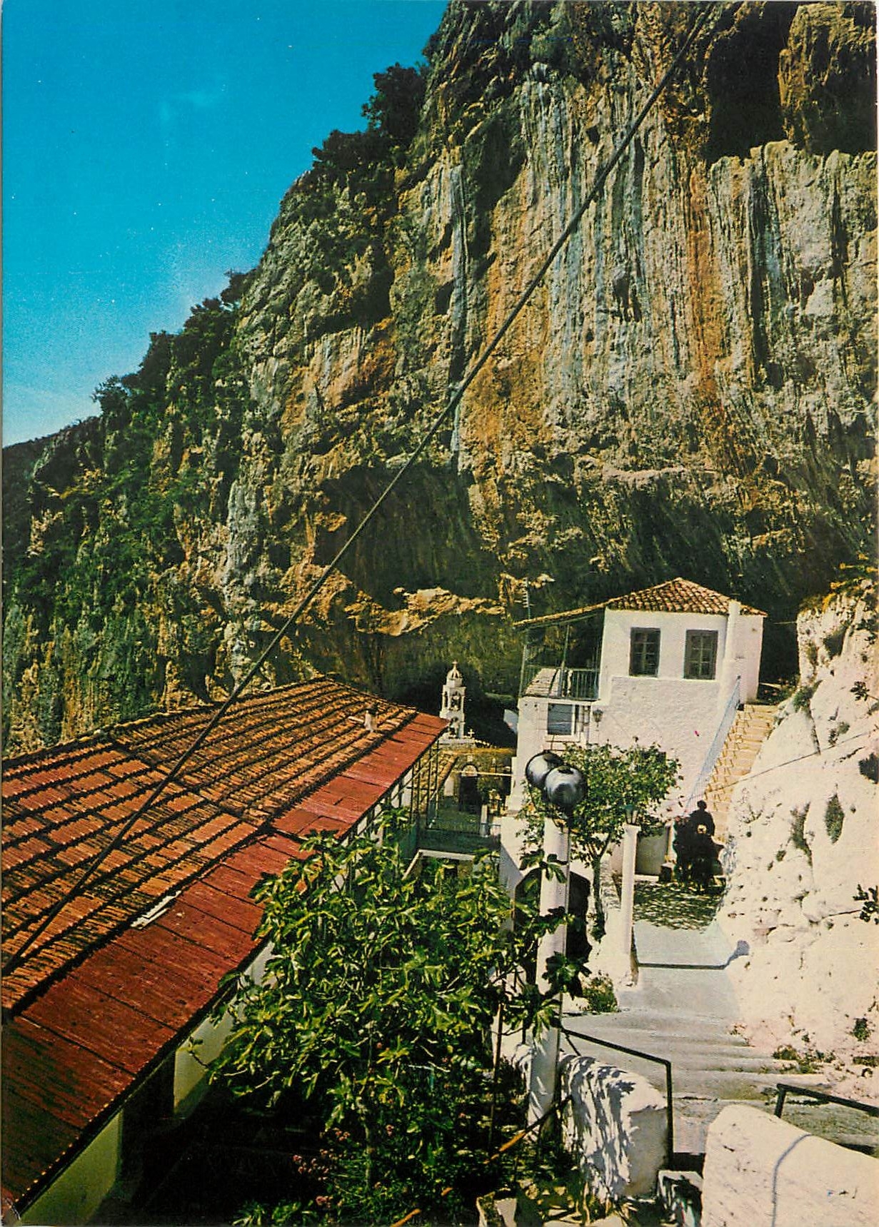 CPM Leonidion Monastry of Elonas 