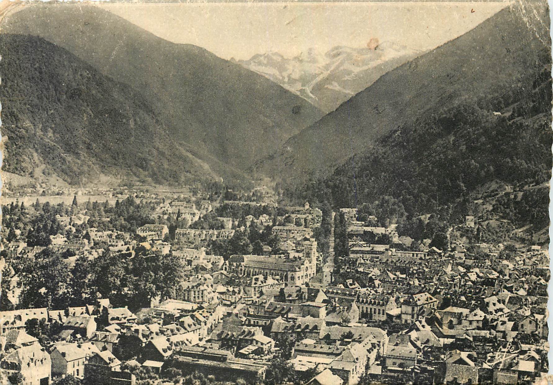 CPM Luchon 