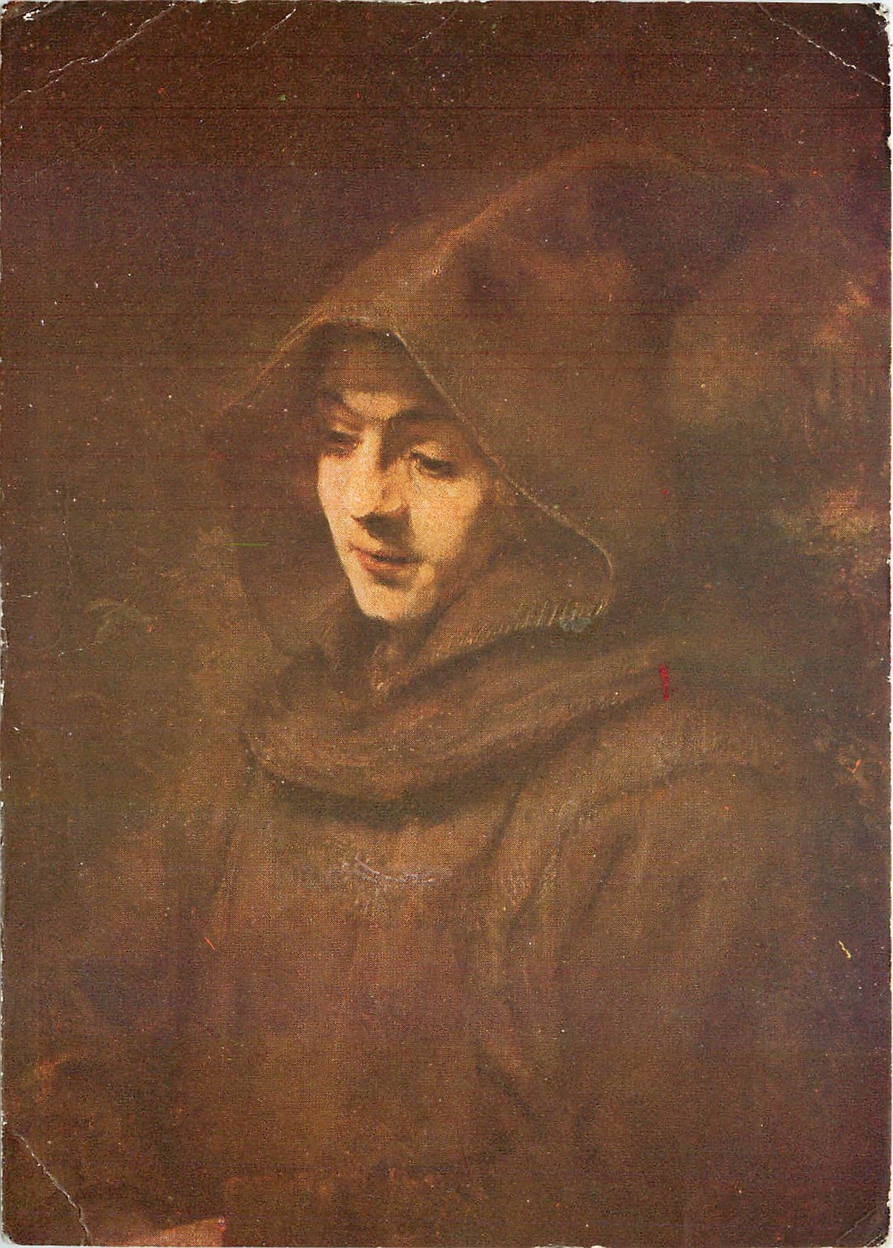CPM Rijksmuseum Amsterdam Rembrandt van Rijn 1606 1669 