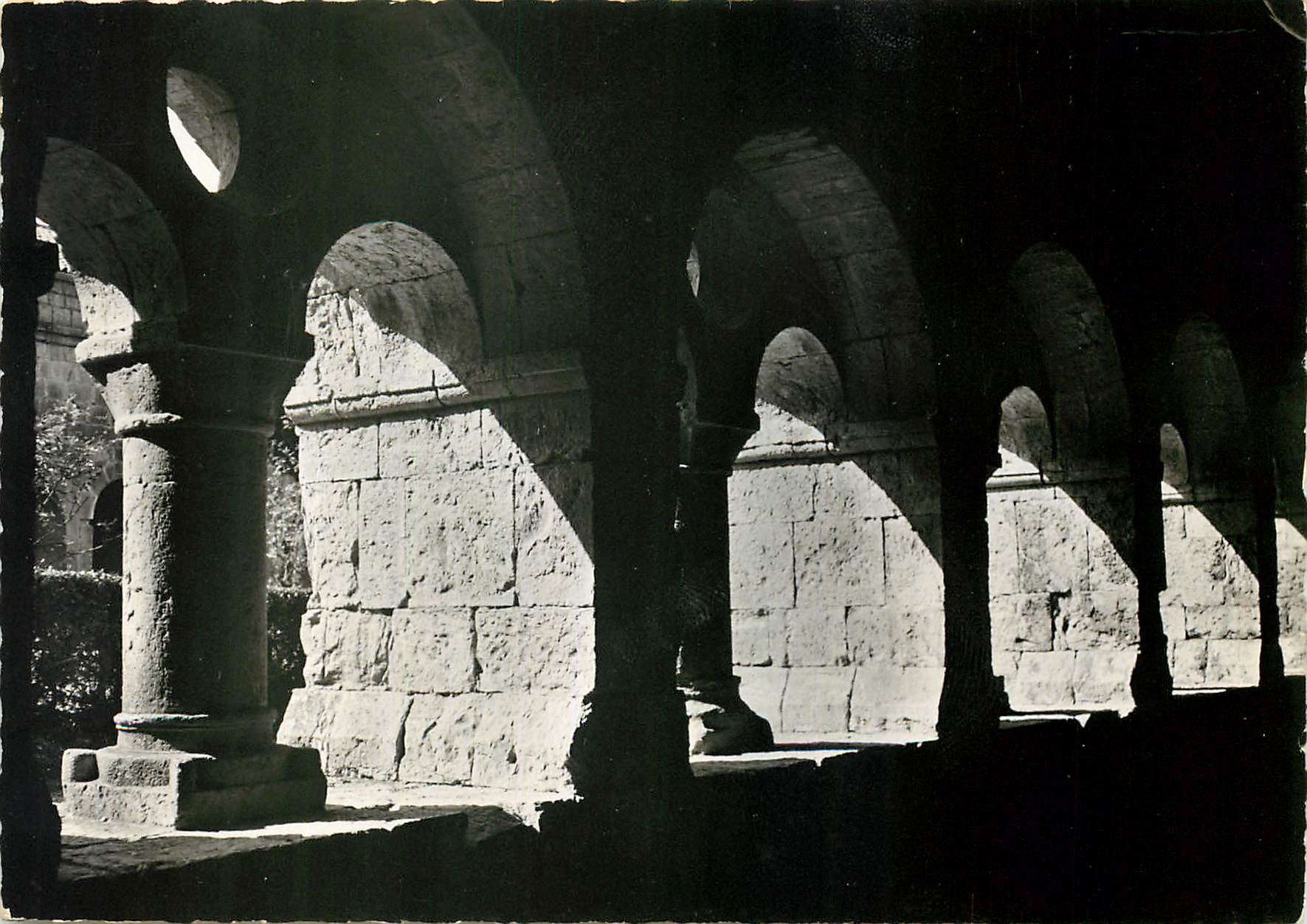 CPM Brignoles et ses environs Abbaye du Thoronet 