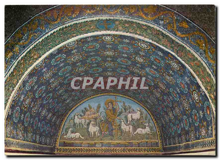 CPM Ravenna Mausoleo di Galla Placidia 