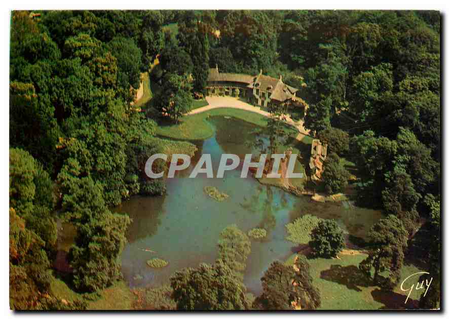 CPM Versailles et ses Merveilles Le Petit Trianon 
