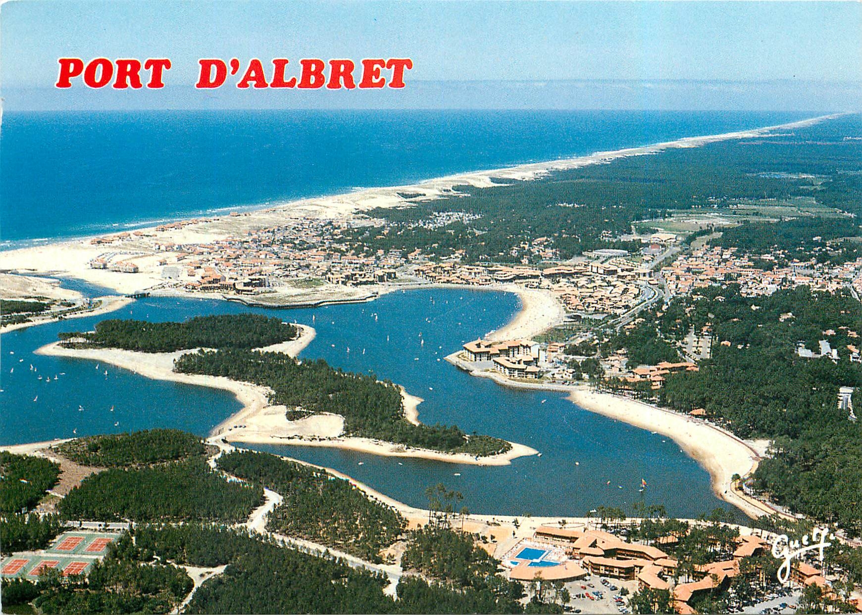 CPM Port d'Albret Vieux Boucau Soustons 