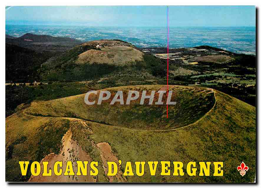 CPM Volcans d'Auvergne 
