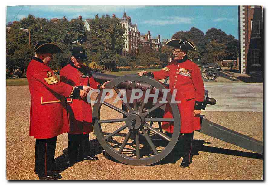CPM Chelsea Pensioners London 