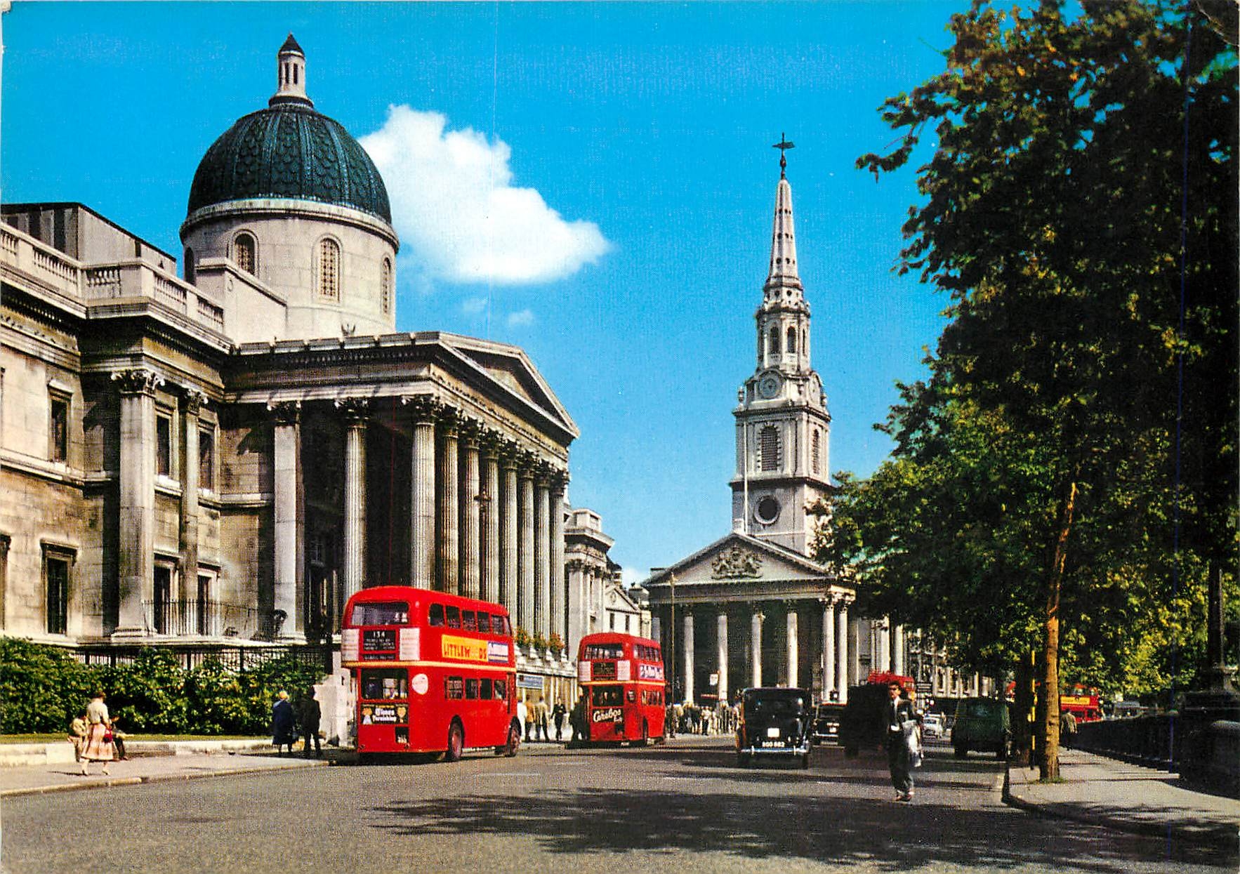 CPM National Gallery London 