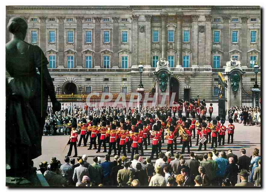 CPM Buckingham Palace London 