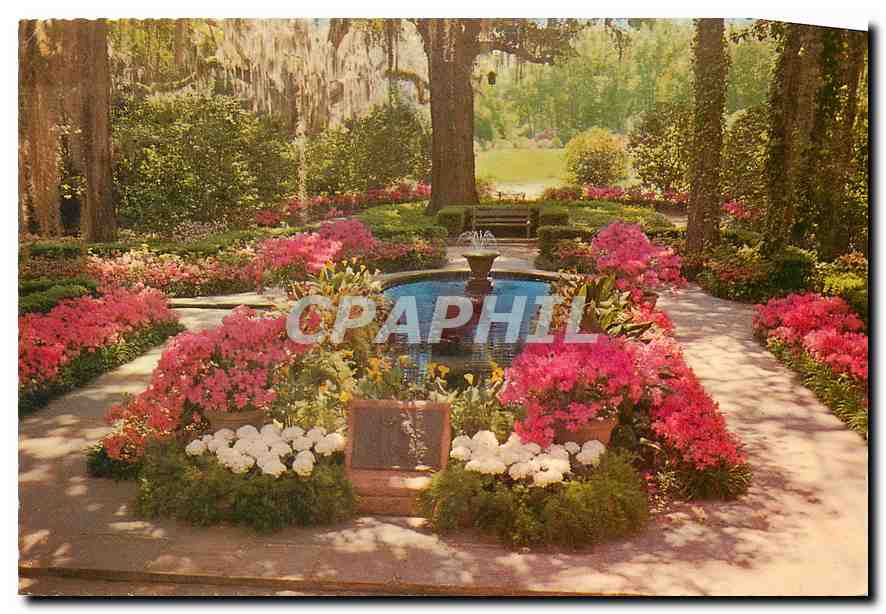 CPM Bellingrath Gardens Mobile Alabama 
