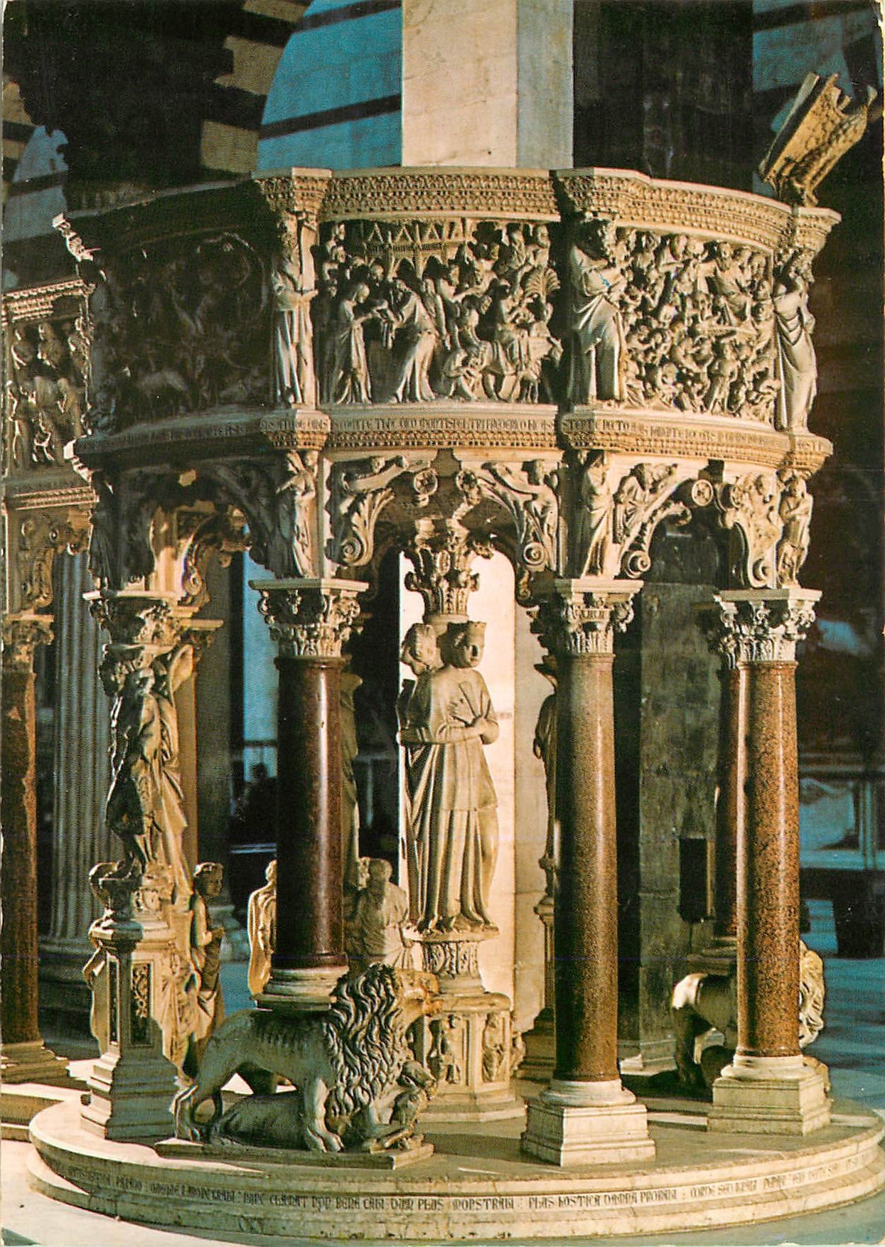 CPM Pisa La Cathedrale 