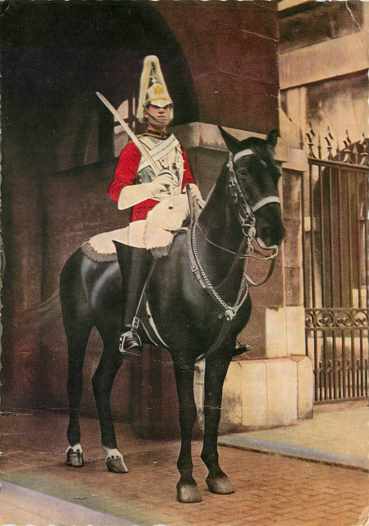 CPM Horse Guard Whitehall London 