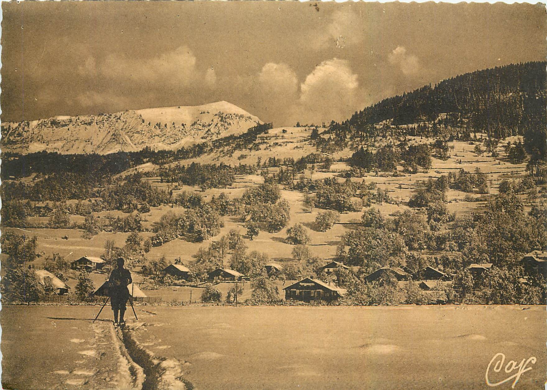 CPM Samoens Sports d'hiver 