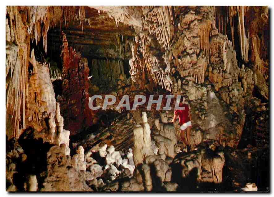 CPM Lebanon Grotto of Jiita 