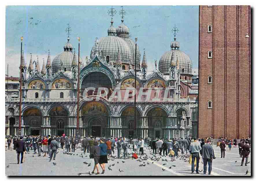 CPM Venezia Basilica di S Marco 