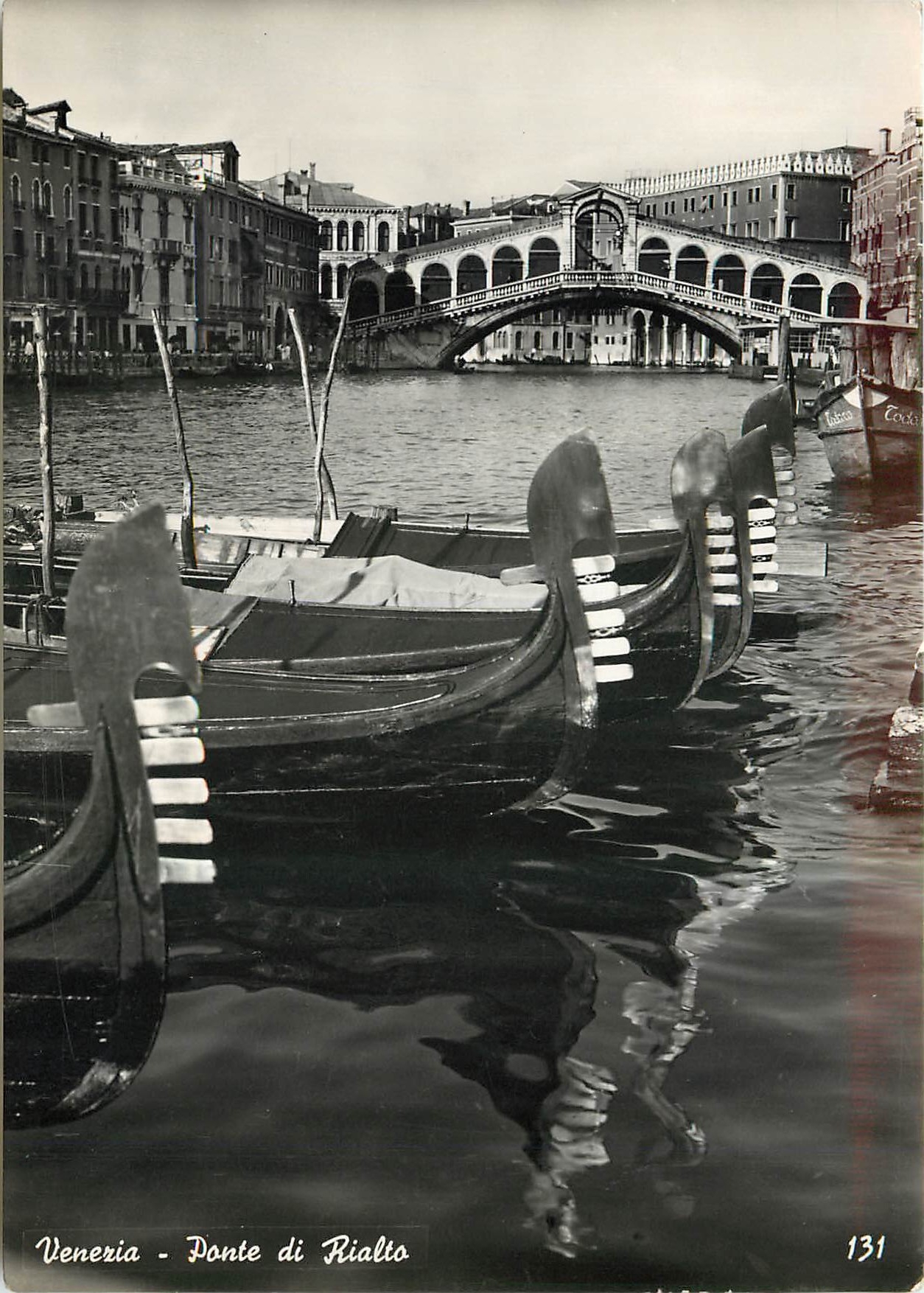 CPM Venezia Ponte di Rialto 