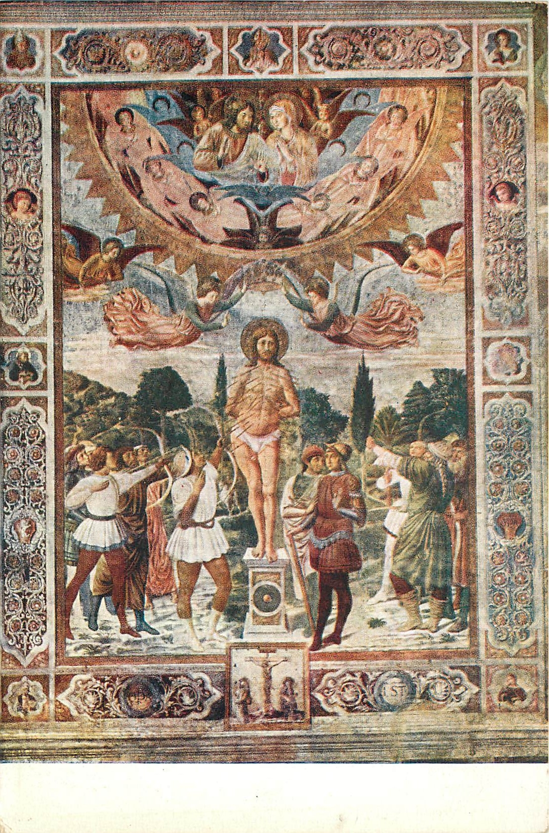 CPM San Gimignano Chiesa della Insigne Collegiata 