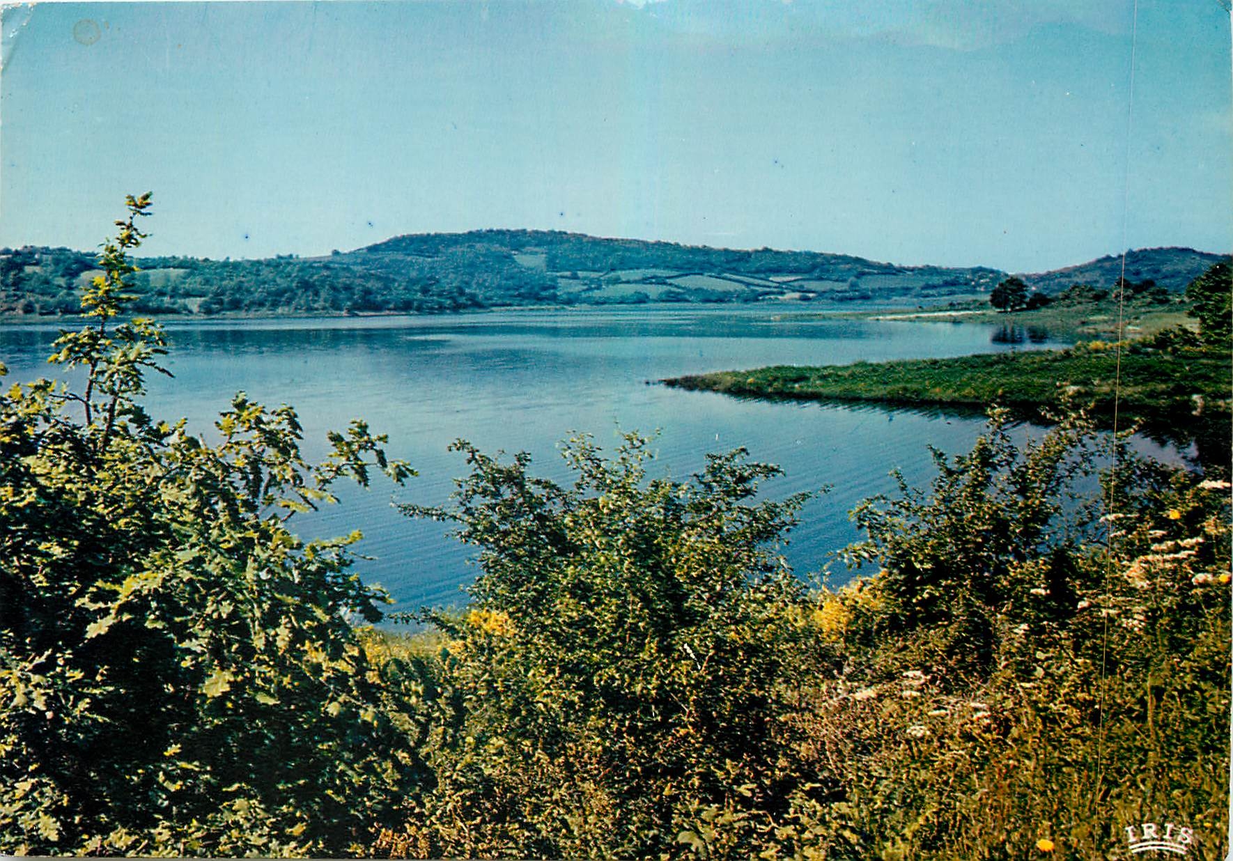 CPM Lac de Panneciere Vue sur le Lac 