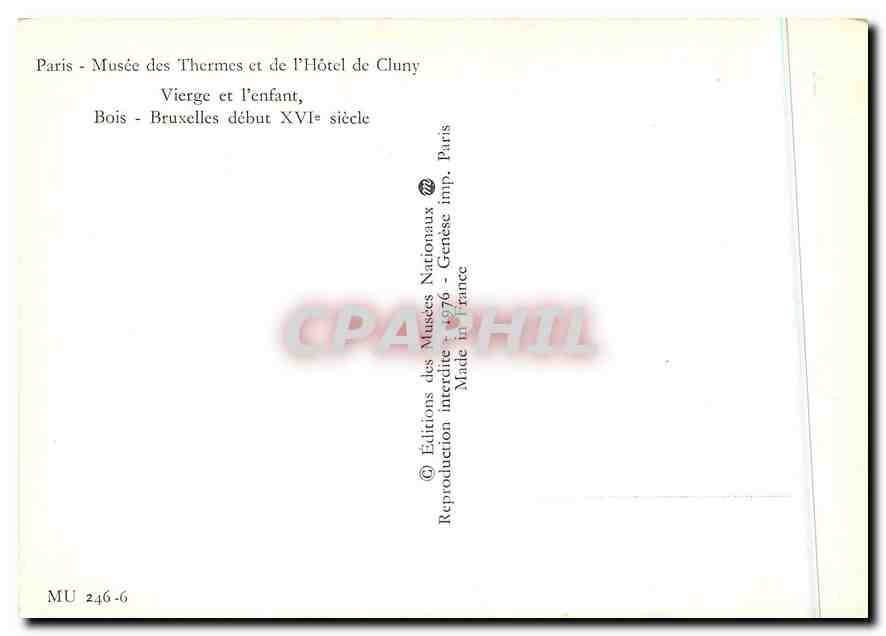 Titre par défaut — Rückseite