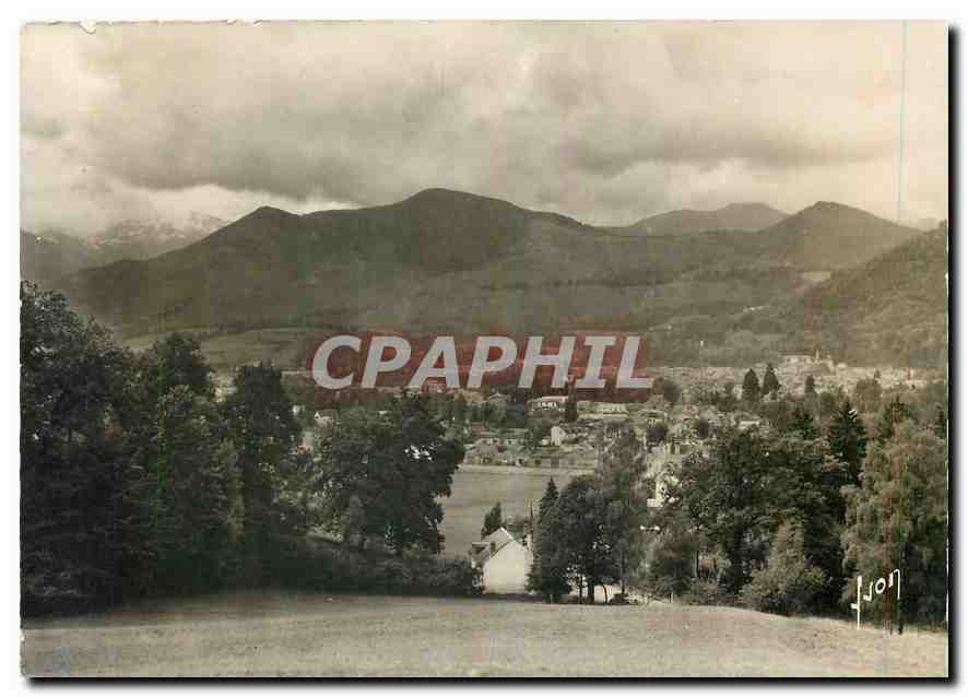 CPM Bagneres de Bigorre Htes Pyr Vue generale 