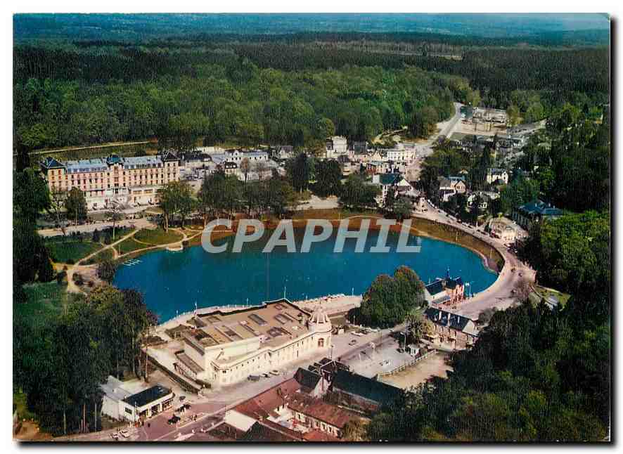 CPM Bagnoles de l'Orne Orne Le Casino 