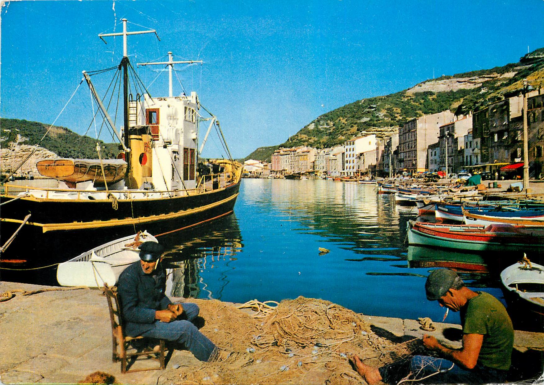 CPM Bonifacio Le Port 