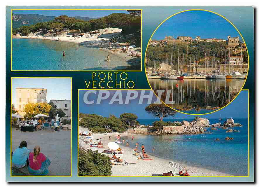 CPM Porto Vecchio 