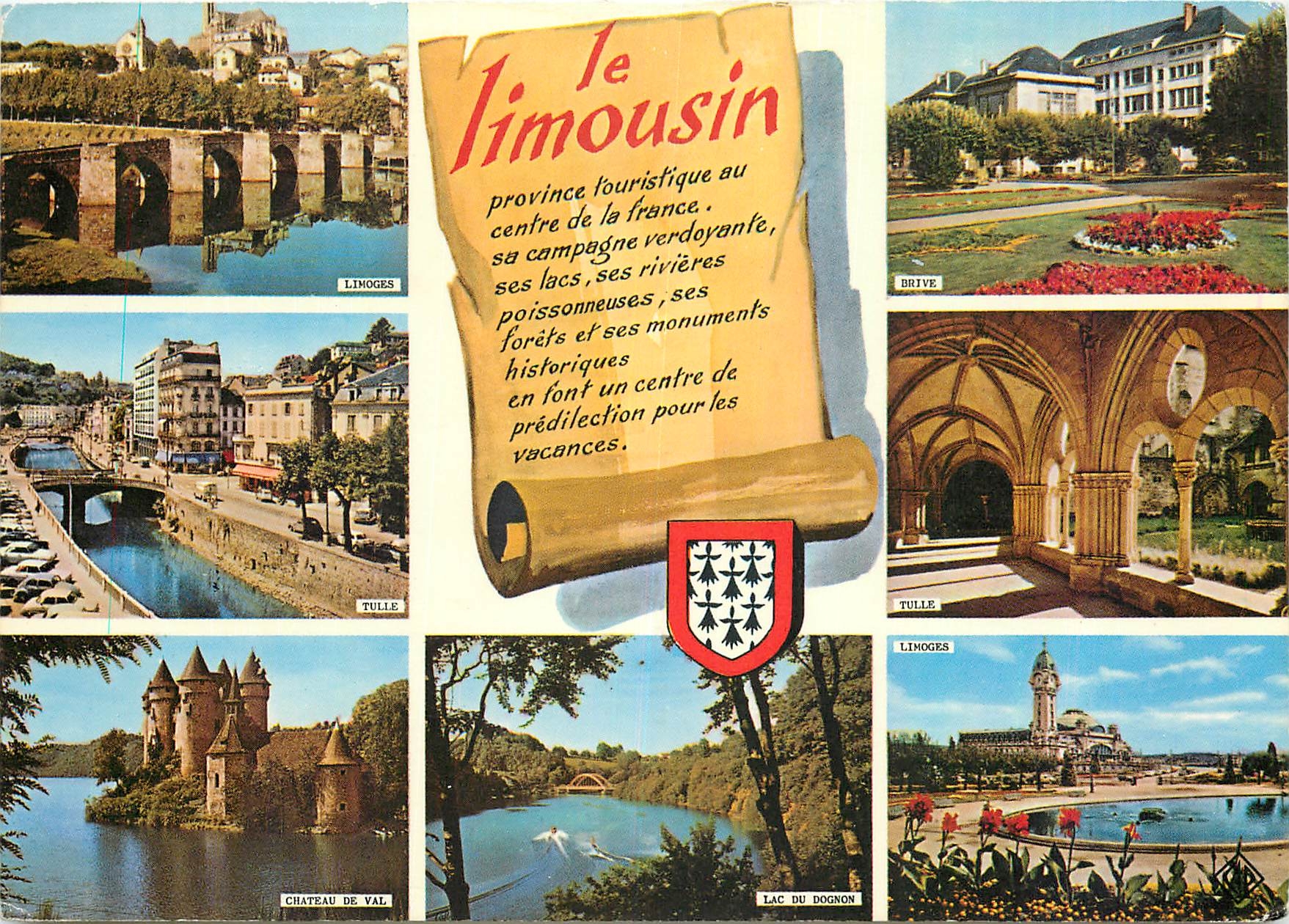 CPM Le Limousin