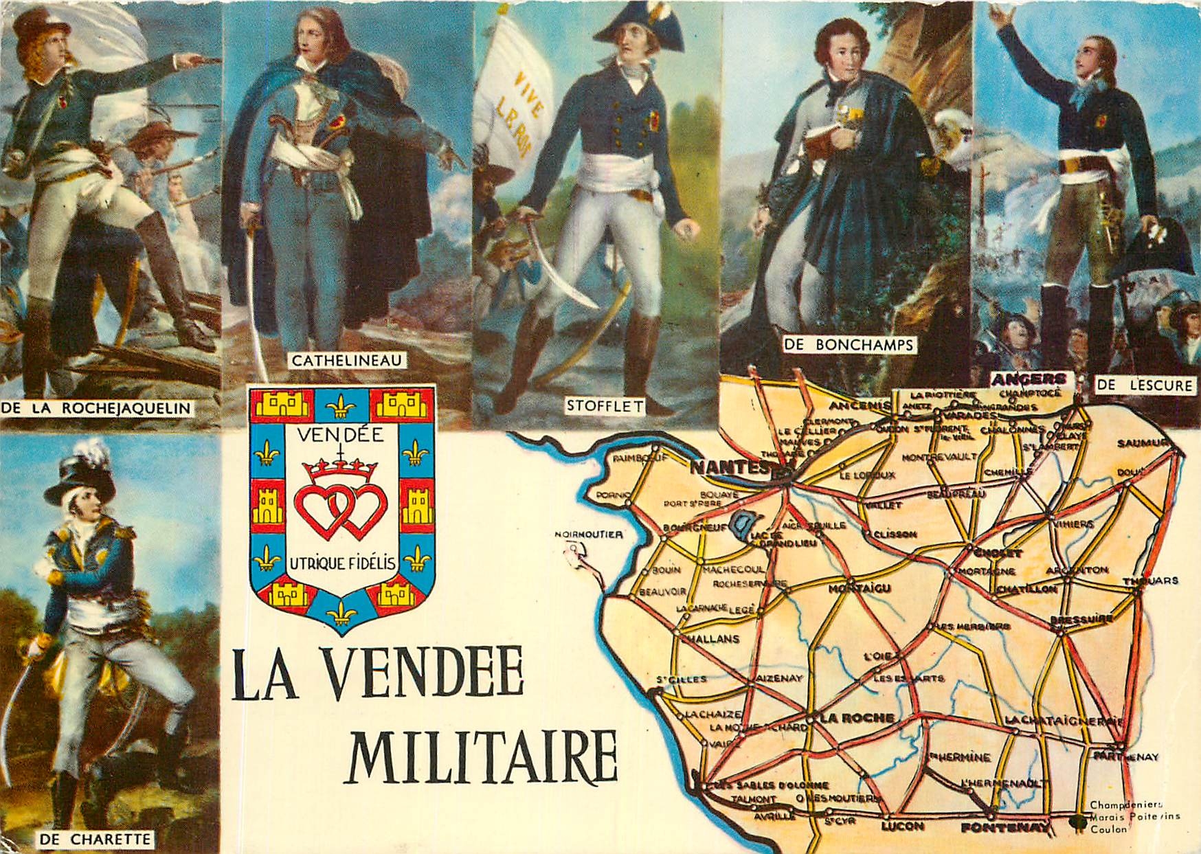 CPM La Vendee Militaire