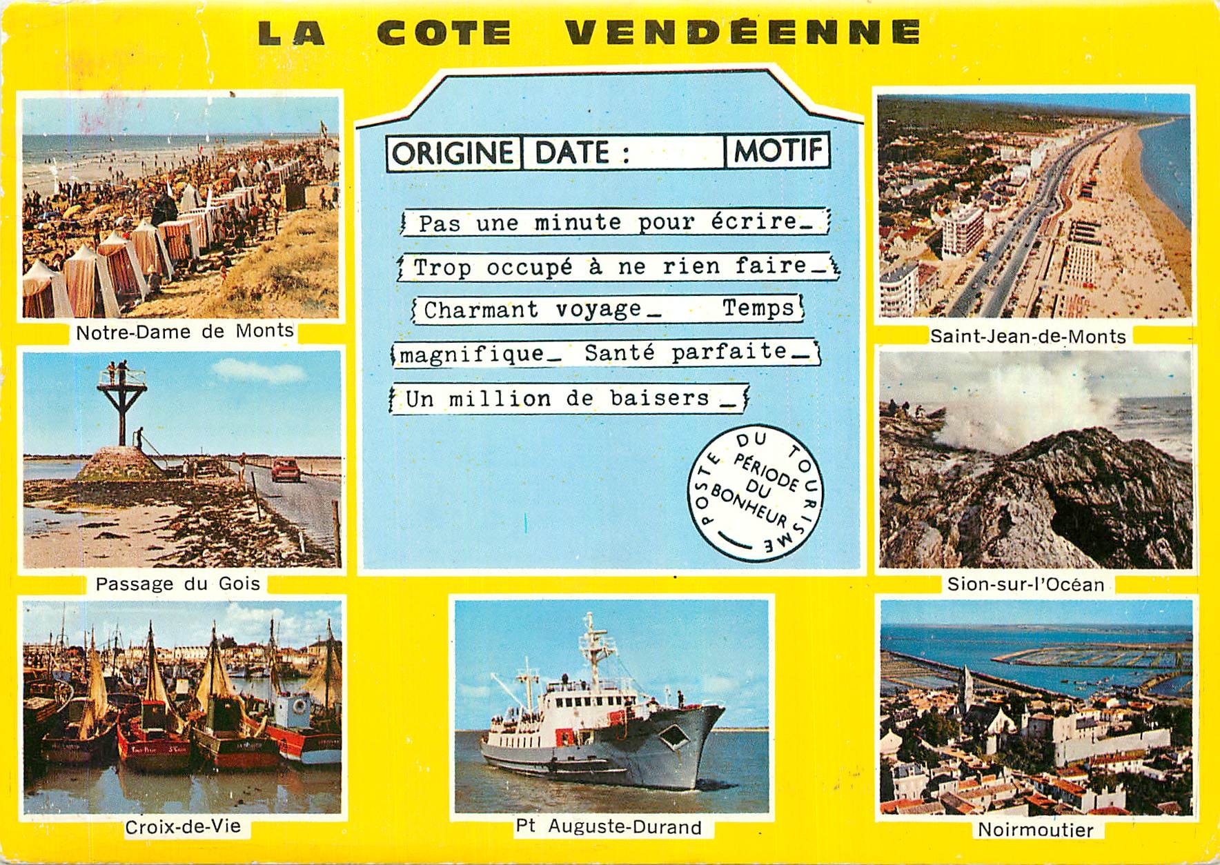CPM La Cote Vendeen