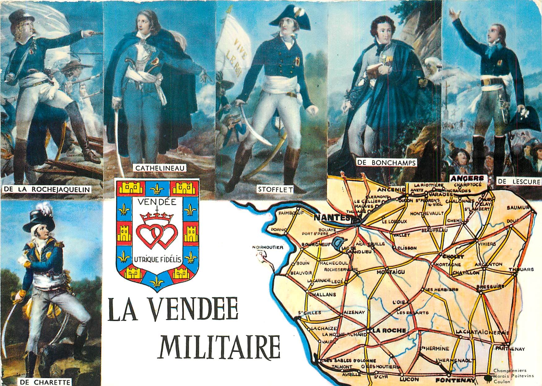 CPM La Vendee Militaire