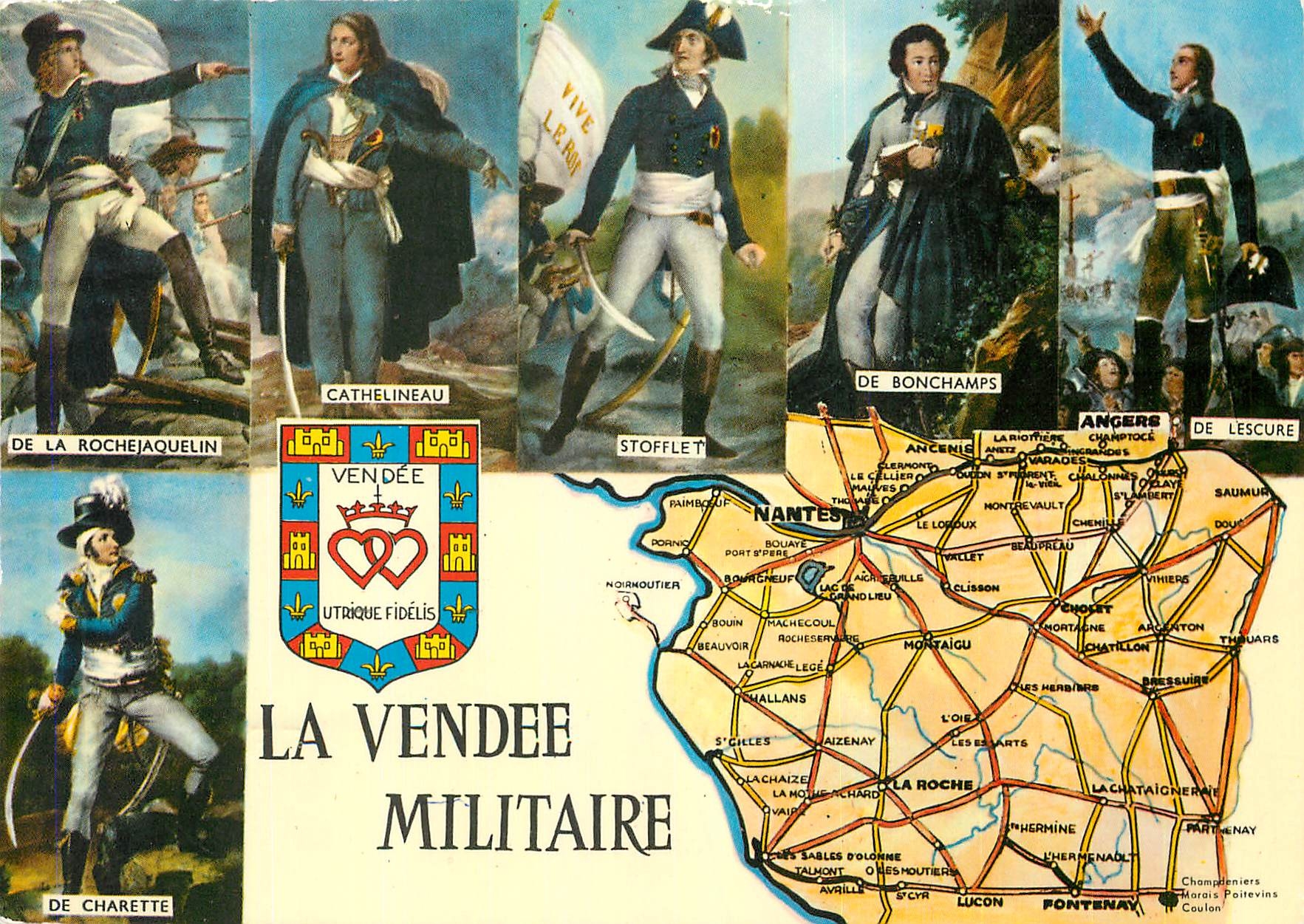 CPM La Vendee Militaire