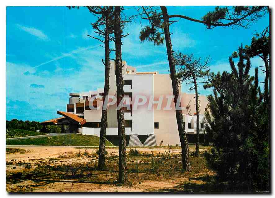 CPM Saint Jean de Monts (Vendee) Centre de Readaptation fonctionnelle et de Thalassotherapie