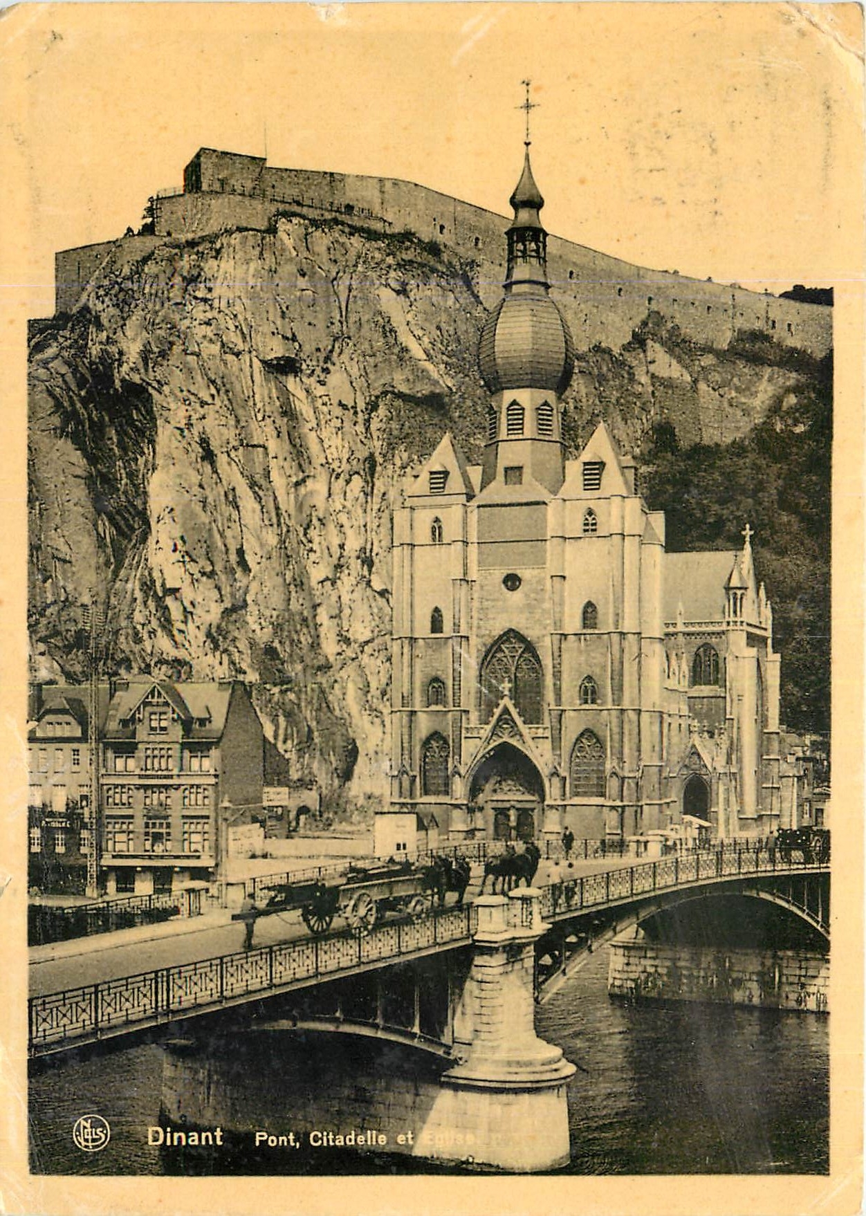 CPM Dinant Pont Citadelle
