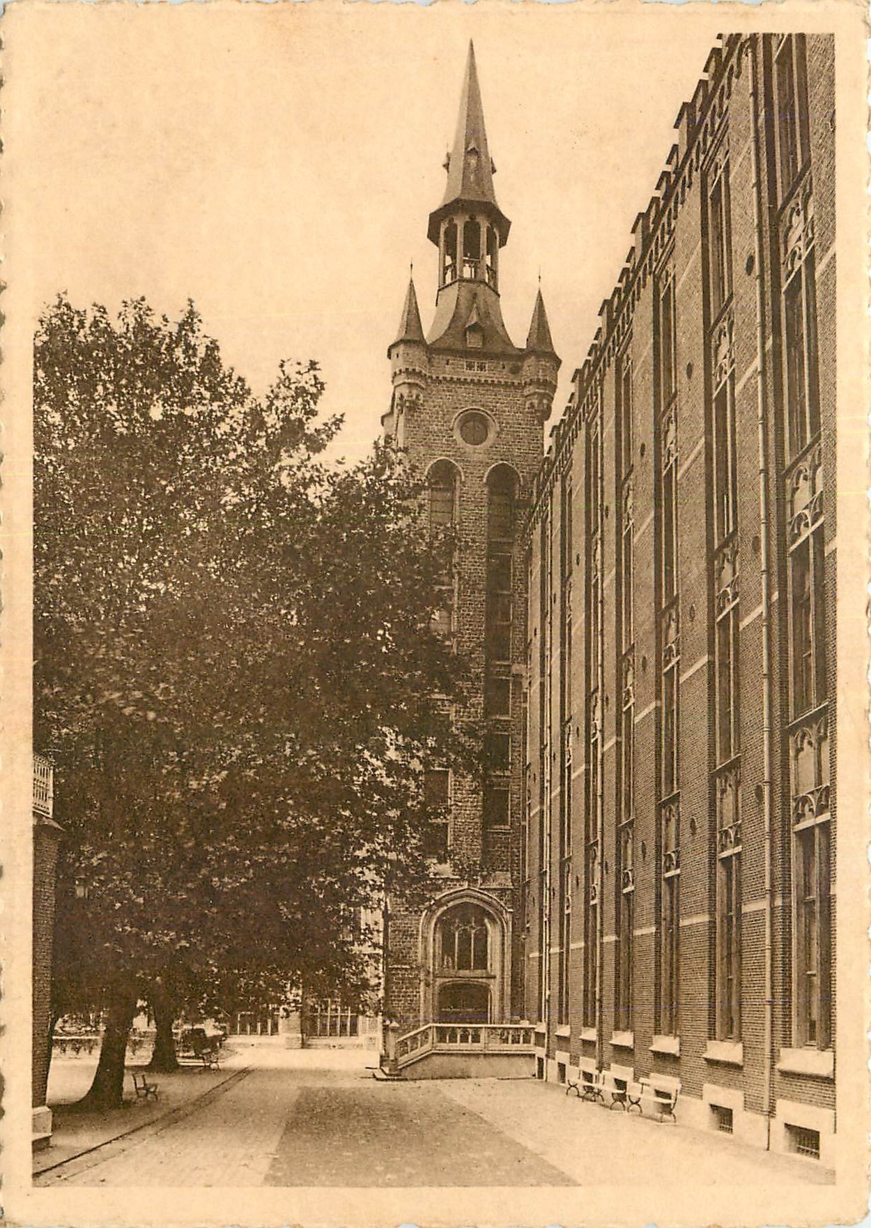 CPM Institut des Ursulines Wavre Notre Dame Ecole Normale