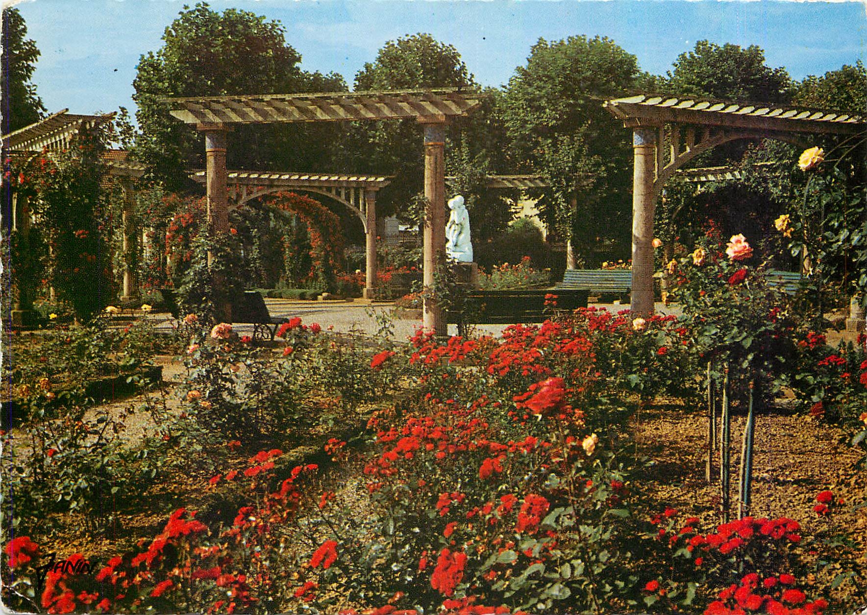CPM Belfort (Territoire de) La Roseraie