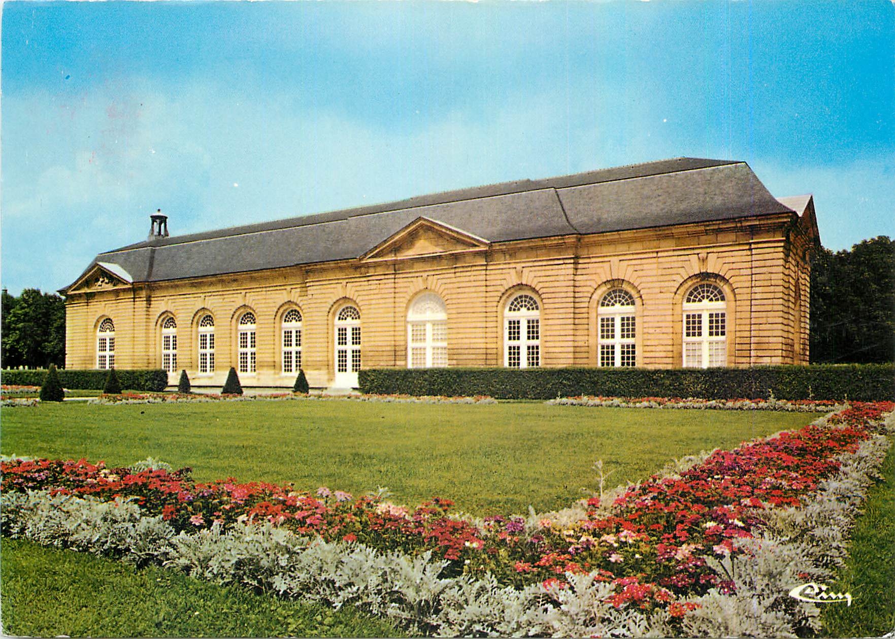 CPM Sceaux (Hauts de Seine) L'Orangerie (edifiee par JH Mansart) pour le marquis de Seignelay)