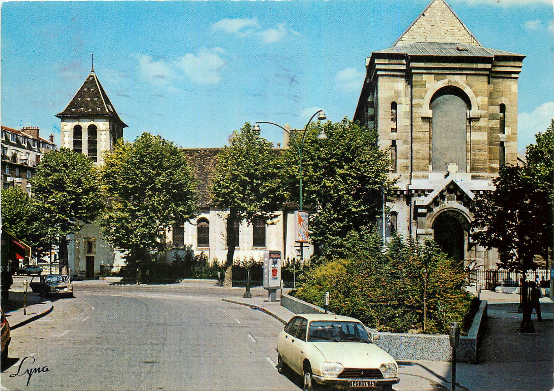 CPM Clichy L'eglise