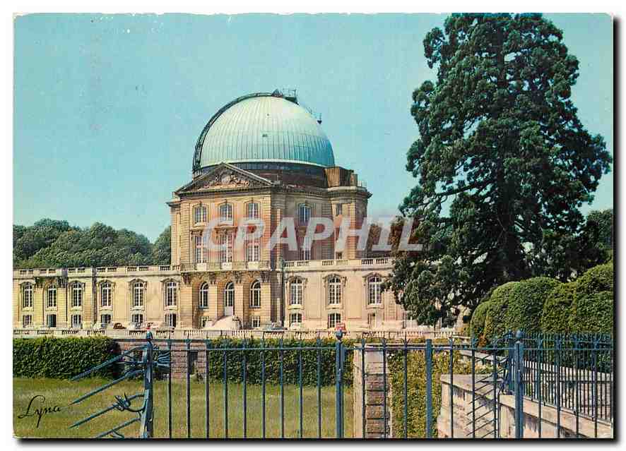 CPM Meudon (Hauts de Seine) L'Observatoire