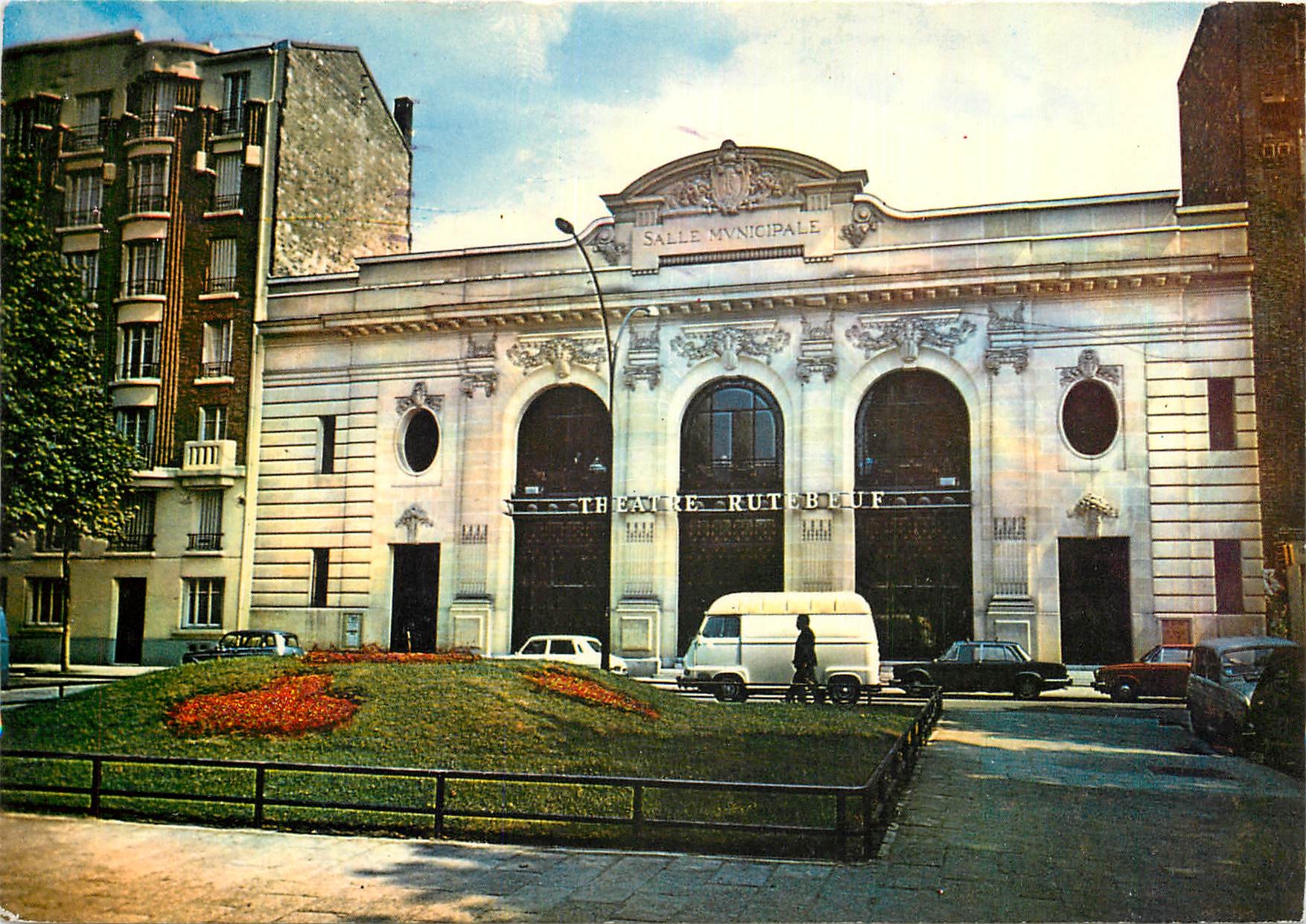 CPM Images de France Clichy la Garenne