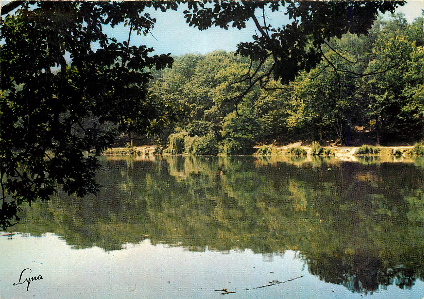 CPM Meudon (Hauts Vienne) L'Etang Vilebon