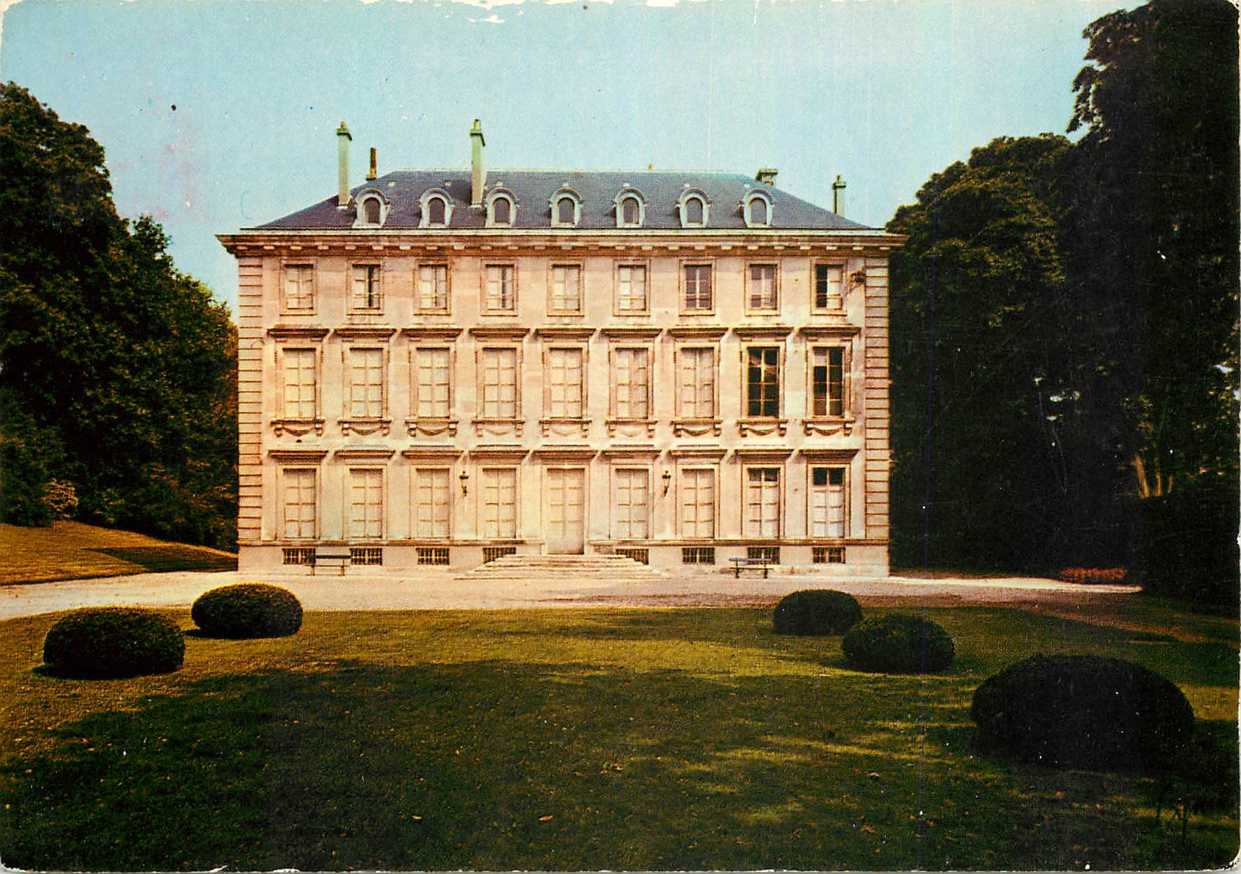 CPM Ville d'Avray (Hauts de Seine) Le Chateau
