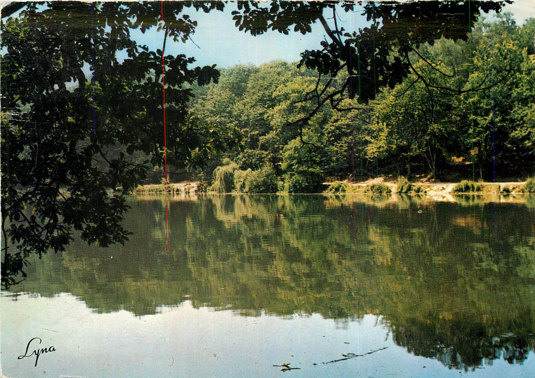 CPM Meudon (Hauts de Seine) L'Etang Villibon