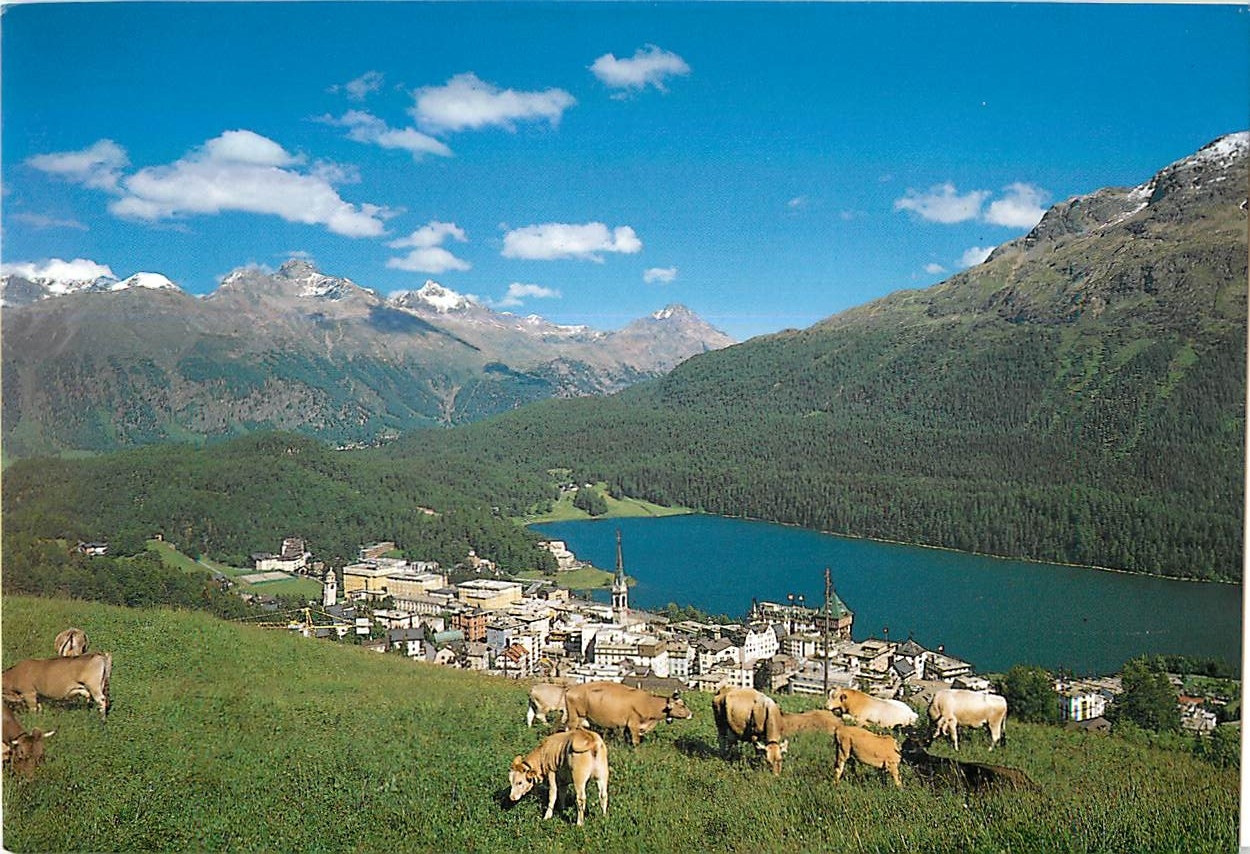 CPM Saint Moritz