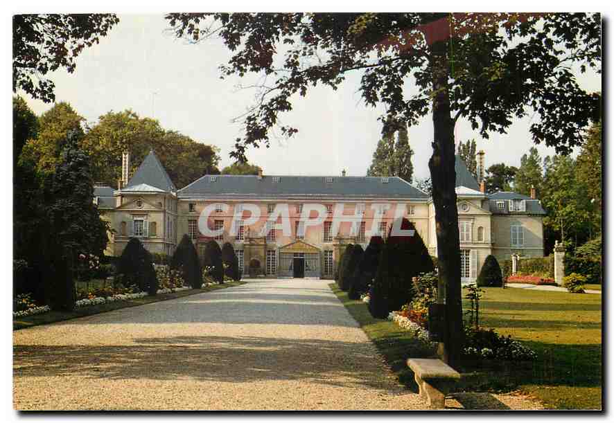 CPM Rueil Malmaison (Hautes de Seine) Chateau de Malmaison