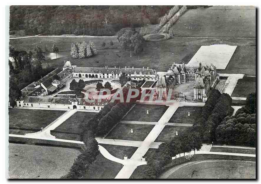 CPM Boissy Saint Leger (Val de Marne) Le chateau de Gros Bois